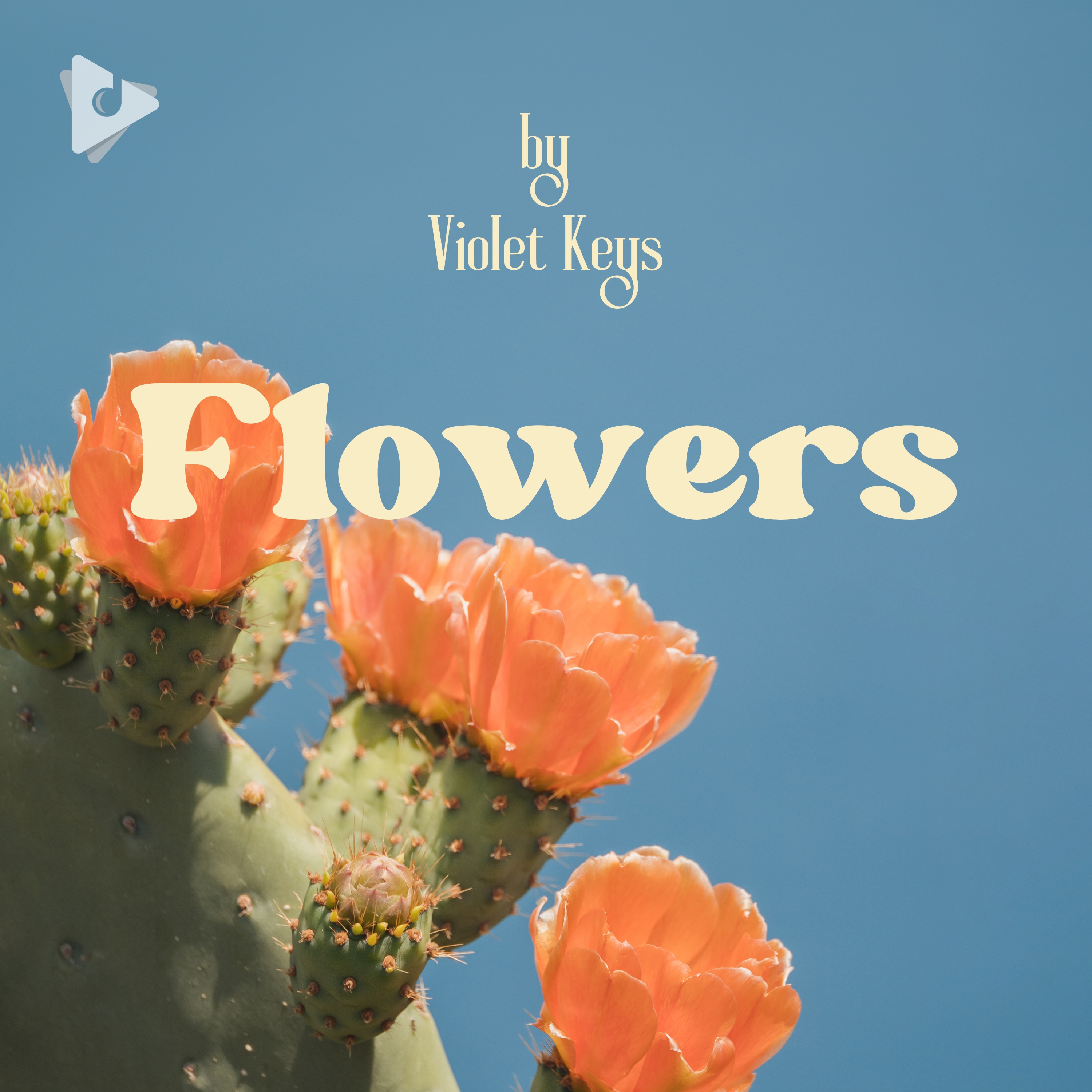 Flowers (Piano Instrumental) - Single