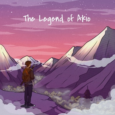 The Legend of Akio - Single