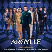 Argylle (Soundtrack from the Apple Original Film) artwork