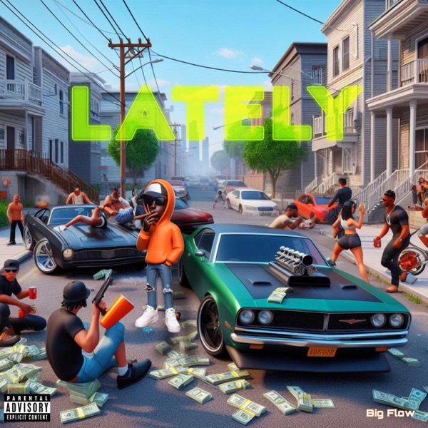 Lately - Single