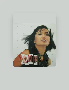 Listen to NAMI, watch music videos, read bio, see tour dates & more!