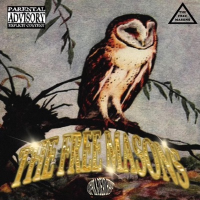 The Free Masons (feat. Dead Hippie) - EP