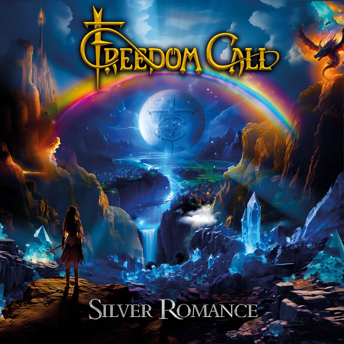 Freedom Call – Silver Romance (2024) [iTunes Match M4A]