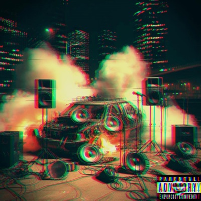Music To Blow Your Speakers To - EP
