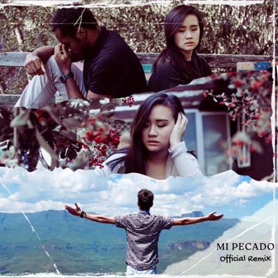 Mi Pecado (Remix) [feat. Silent, Sammy Dems & Dann Rouge] - Single