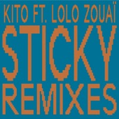 Sticky (feat. Lolo Zouaï) [X-Coast Icky Mix] artwork