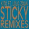 Sticky (feat. Lolo Zouaï) [X-Coast Icky Mix] artwork