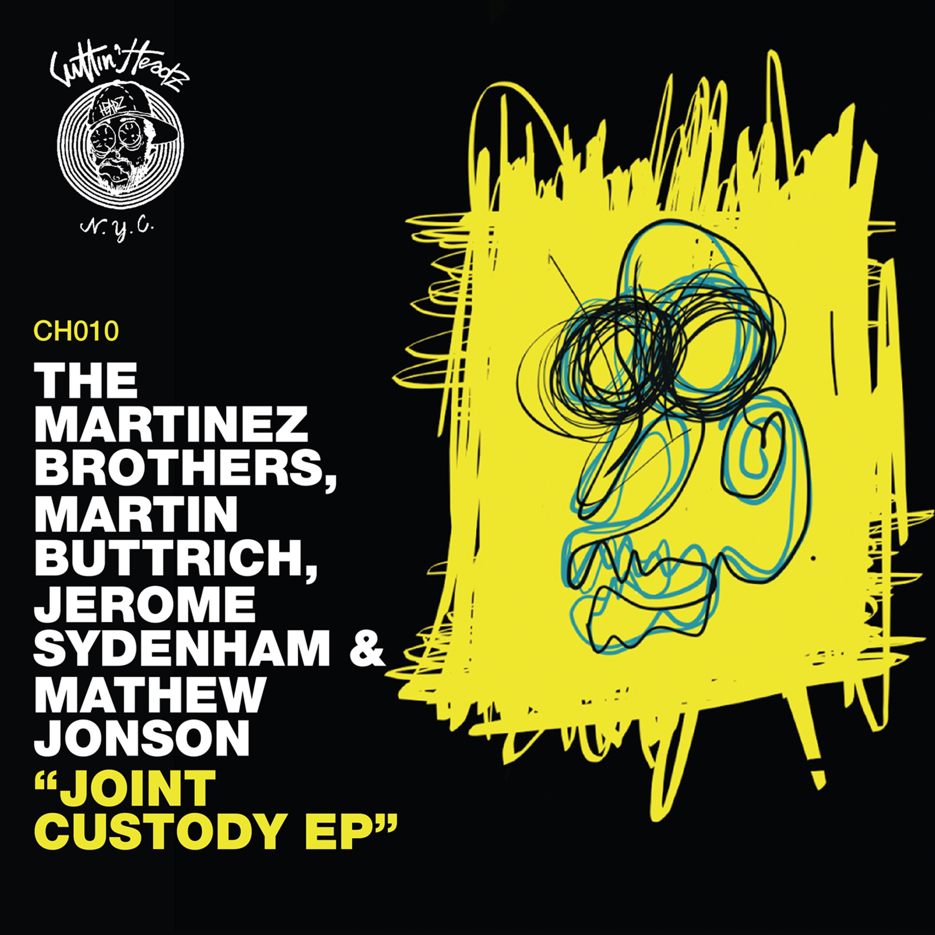 Joint Custody EP