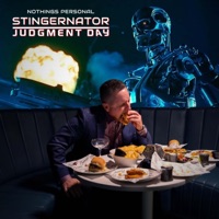 Stingernator (Instrumentals) - EP - stingray