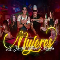 Mujeres - Single - LEY JAY & William el Magnifico