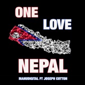 One Love Nepal artwork