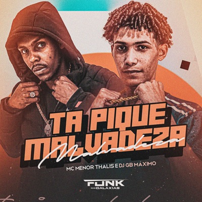 Pique Malvadeza - Single