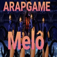 Melô Arapgame - Single - Dom Black Oficial & Meny Rapdemia