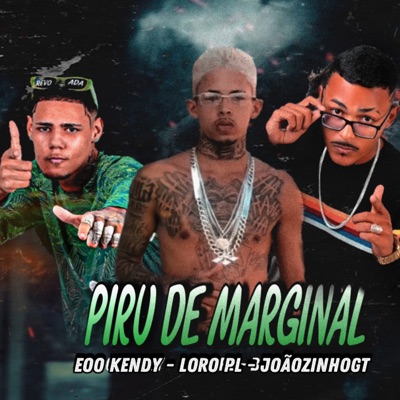 Piru de Marginal - Single