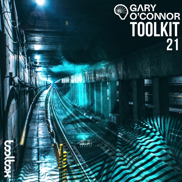 Toolkit, Vol. 21: Gary O'Connor (DJ MIX)