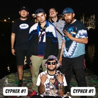 KND CYPHER #1 (feat. Krohnos, Obie One, Dr Burgos, Klauss & Mcgarra) - Single - KND
