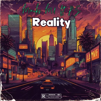 Reality (P.S) (feat. P.S) - Single