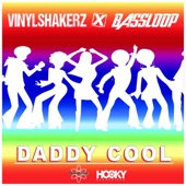 Daddy Cool (Rico Bernasconi Club Mix) artwork