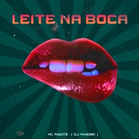 Leite na Boca - Single - MC Pagote & DJ PANDISK