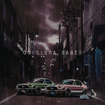 Quisiera Saber (feat. Beto Cardenas) - Single