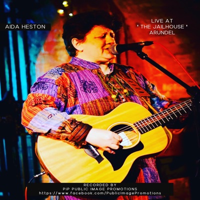 Aida Heston Live at 'the Jailhouse' in Arundel - EP