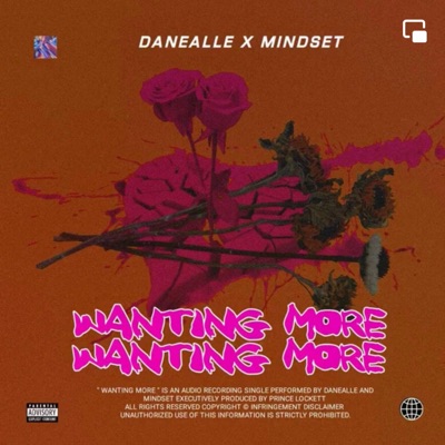 Wanting More (feat. MiNDSET) - Single