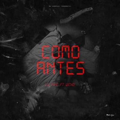 Como antes (feat. Wicho) - Single