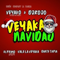Veyaka Navidad (feat. El Primo, Vale la Veyaka, Dante Tapia & Dj Rojo) - Single - El Veyako