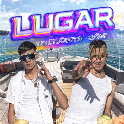 Lugar (feat. IZAHN) - Single