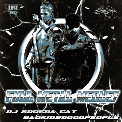 FULL METAL MEDLEY (feat. DJ BODEGA CAT) - Single