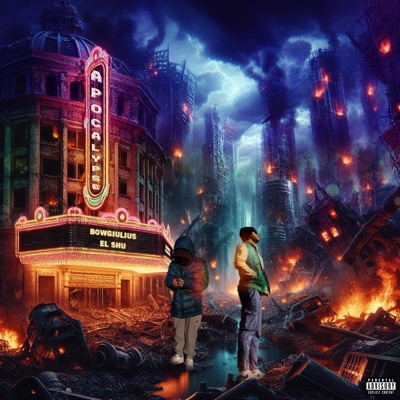APOCALYPSE (feat. El Shu) - EP