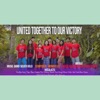 United together to our victory (feat. Thae Thae, Saw eh, Poor King, Happy poe, Debary, Sarah, Eh Hser wah, Saw noel, Dah Dah Poe, Baw nyaw, Hsa blut moo & Khu thin soe) - Single