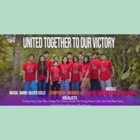 United together to our victory (feat. Thae Thae, Saw eh, Poor King, Happy poe, Debary, Sarah, Eh Hser wah, Saw noel, Dah Dah Poe, Baw nyaw, Hsa blut moo & Khu thin soe) - Single - Dwellwe Hser
