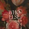 Who Else (Live) artwork