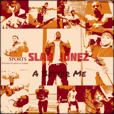 A Better Me (feat. JuanThaJohn) - Single