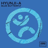 Blue Butterfly - Single - Hyunji-A