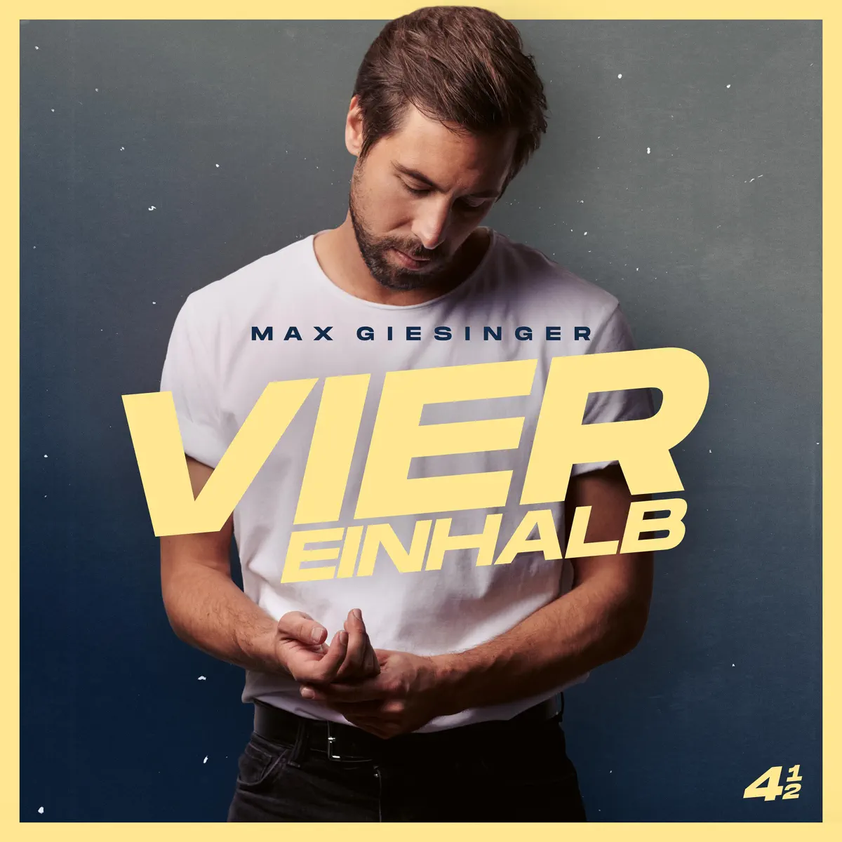 Max Giesinger - VIER EINHALB (2022) + 單曲匯總 [iTunes Plus AAC M4A]-新房子