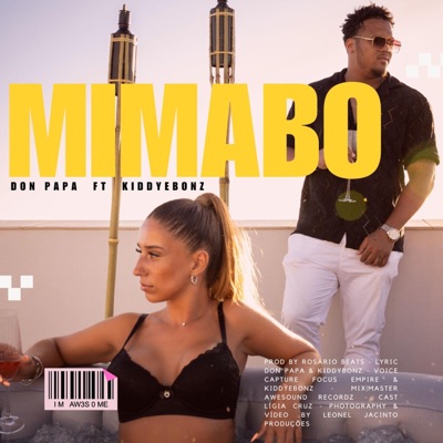 Mimabo (feat. Kiddye bonz) - Single
