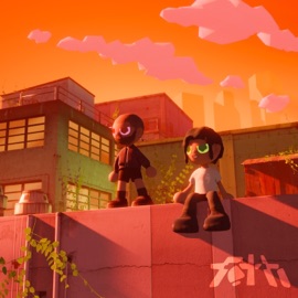 wayback (feat. Dizzy) FETTI