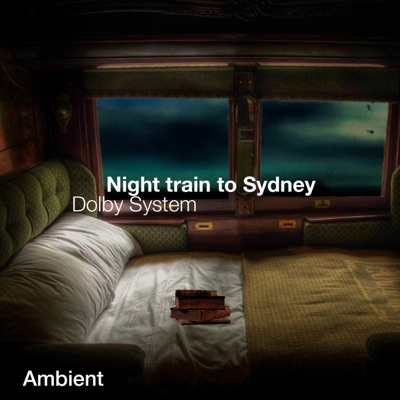Night Train To Sydney (feat. Robert Davidson) [Ambient] [Ambient] - Single