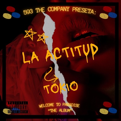 La Actitud - Single