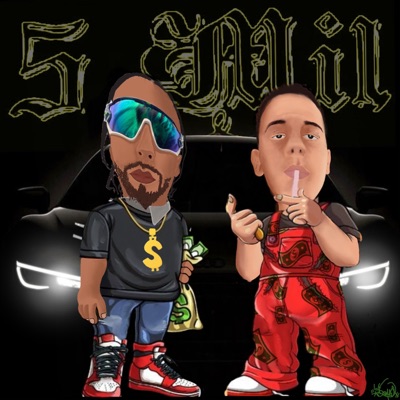 5 mil (feat. BieL 420) - Single