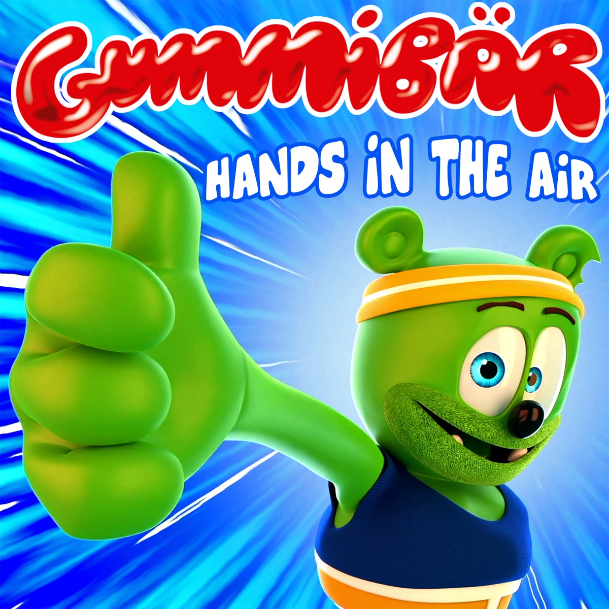 The Gummy Bear Song International Singles – Álbum de Gummibär