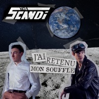 J'ai Retenu Mon Souffle (feat. Camille Anssel) [Acoustic] - Single - The Scandi