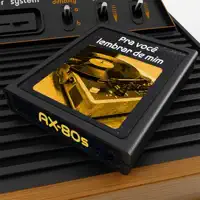 Pra Você Lembrar de Mim — AX-80S