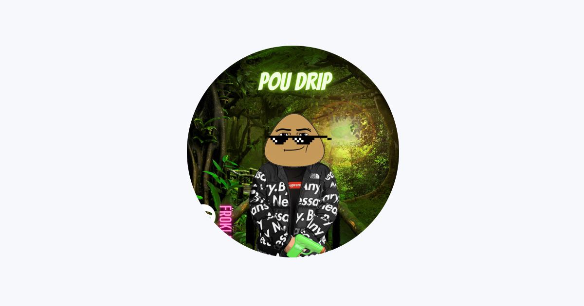 Pou Drip - Single - Album by Froki Drip - Apple Music
