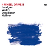 4 Wheel Drive II (with Wolfgang Haffner) artwork