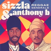 Reggae Generals: artwork