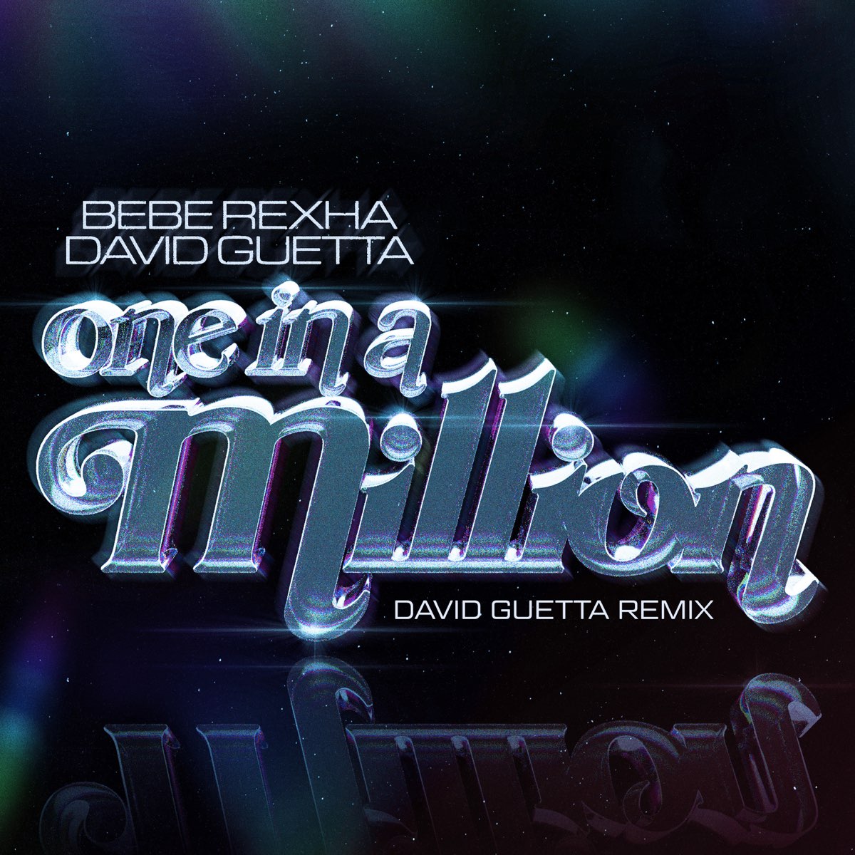 ‎one In A Million David Guetta Remix Single Album By Bebe Rexha And David Guetta Apple Music