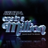 One in a Million (David Guetta Remix) artwork